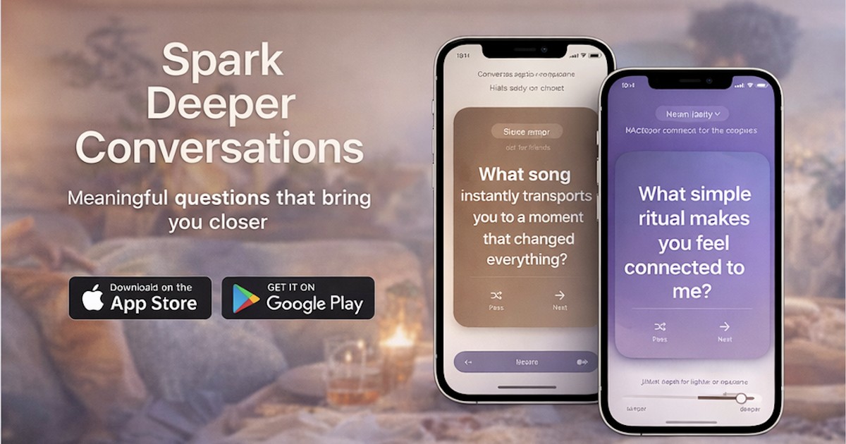 Connection Cards - Relationship Conversation Cards | Free Couples ...
